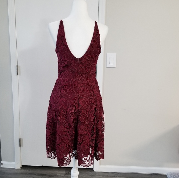 Dress the Population Dress - Picture 12 of 16